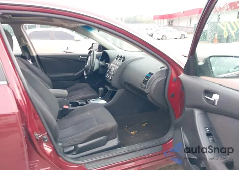 2010 Nissan Altima 2.5 S from USA, damaged, VIN 1N4AL2AP2AN422154